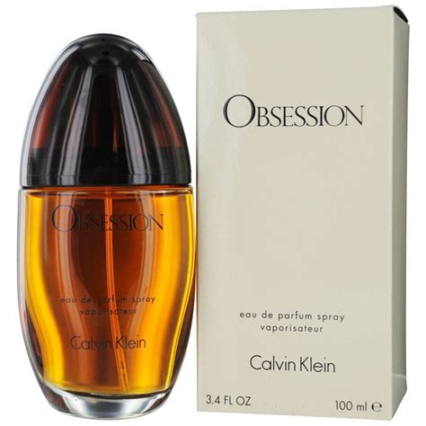 obsession perfume 3.4 oz